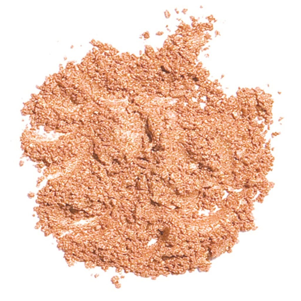 Mineralogie Shimmer Loose Eye Shadow Dazzle, løs mineral øjenskygge med shimmer, 2 g