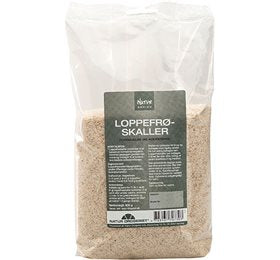 Natur Drogeriet Loppefrøskaller 500g