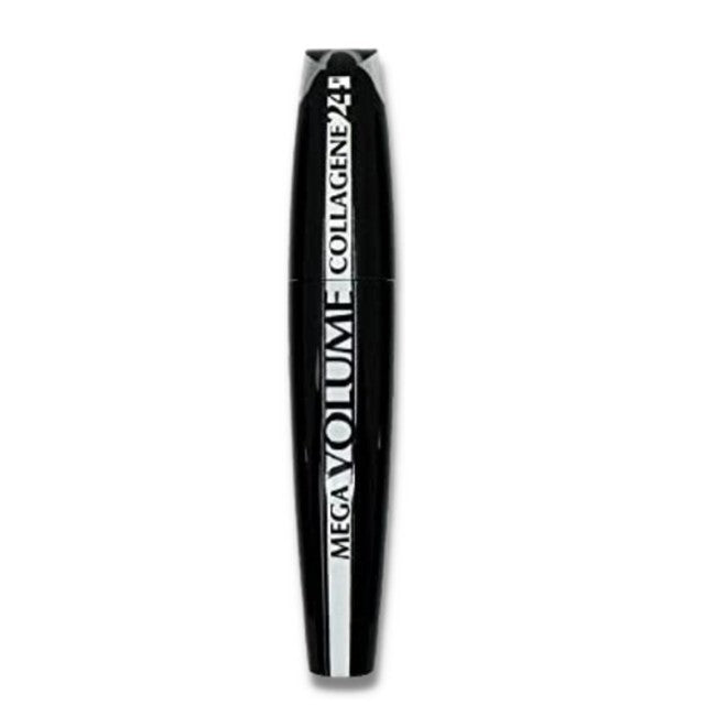 Loréal Mega Volume Collagen Mascara 24H i Extra Black