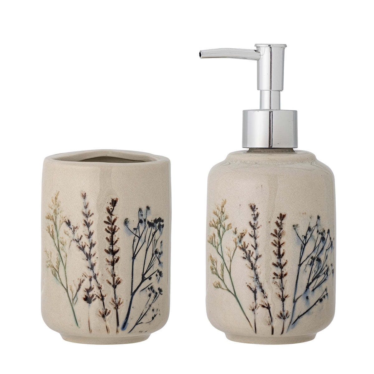 Se BLOOMINGVILLE Bea Sæbedispenser Sæt, Natur, Stentøj, sæt af 2, D8xH11/D8xW18 cm ❤ Kæmpe udvalg i Bloomingville - Køb online på udsalg og tilbud lige nu ❤ Super billig fragt og lynhurtig levering - Varenummer: Boboonline-86830 og barcode / Ean: 5711173281138 på lager - Udsalg på Interiør,Badeværelsestilbehør,Sæbedispensere og sæbeskåle,
Interiør,
Bloomingville,
Badeværelsestilbehør,
Interiør, Op til 57% rabat - Mere end 1.329 populære mærker på udsalg