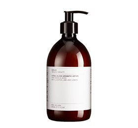 Se Evolve Lotion Citrus Blend Aromatic -Economy Size 500ml. ✔ Kæmpe udvalg i Evolve Organic Beauty - Køb online på udsalg og tilbud lige nu ✔ Billig fragt og hurtig levering - Varenummer: Helsegrossisten-28973 og 5060200047453 på lager - Udsalg på Personlig pleje > Bodyshampoo > Evolve Organic Beauty Op til 57% rabat - Over 2.739 mærker samlet ét sted