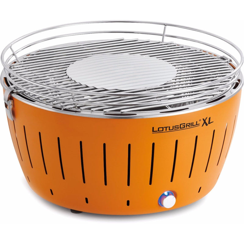 Se LotusGrill XL grill orange ❤ Stort online udvalg i LotusGrill ❤ Meget billig fragt og hurtig levering: 1 - 2 hverdage - Varenummer: KTO-G-OR-435P og barcode / Ean: &