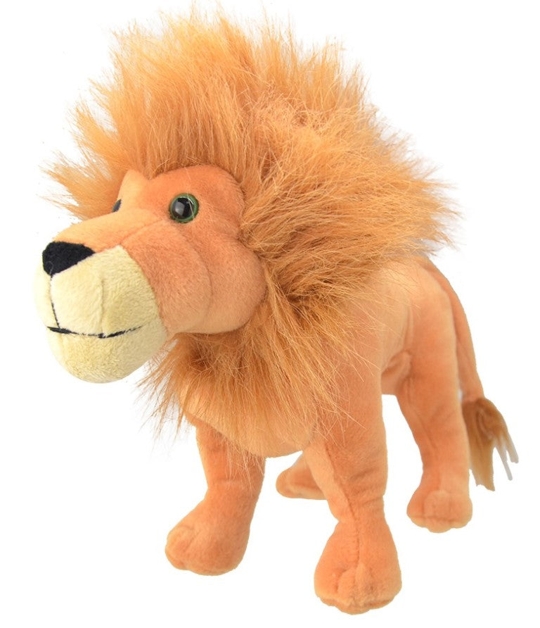 Se Løve Plysdyr og bamse 26x17 cm - All About Nature ✔ Kæmpe udvalg i All About Nature - Køb online på udsalg og tilbud lige nu ✔ Meget billig fragt og hurtig levering - Varenummer: MMAction-224028 og 5600393475017 på lager - Udsalg på Bamser og plysdyr Spar stort – op til 59% - 2.739+ mærker samlet til lave priser