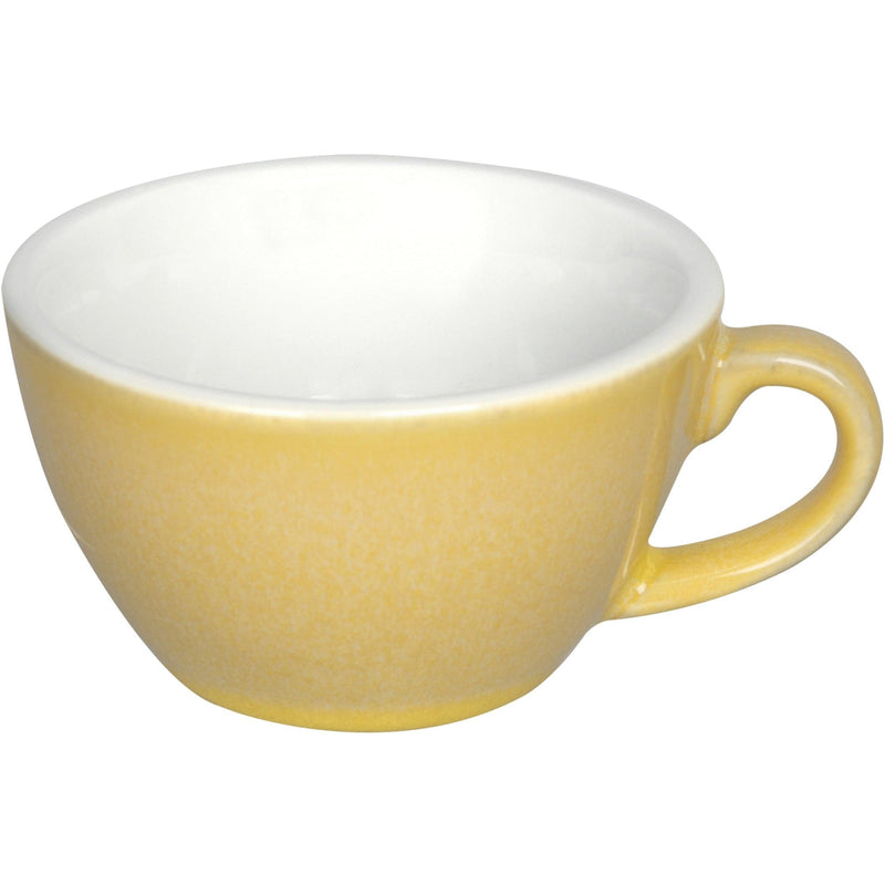 Se Loveramics Egg Flat White kaffekop 150 ml., 6 stk. Butter Cup ✔ Stort online udvalg i Loveramics ✔ Hurtig levering: 1 - 2 Hverdage samt billig fragt - Varenummer: KTO-C088-130BBC og barcode / Ean: &