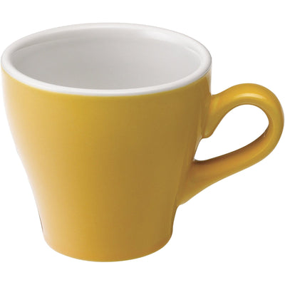 Se Loveramics Tulip Cappuccinokop 180ml., 6 stk., gul ✔ Stort online udvalg i Loveramics ✔ Hurtig levering: 1 - 2 Hverdage samt billig fragt - Varenummer: KTO-C087-29BYE og barcode / Ean: '14891635806043 på lager - Udsalg på Kaffekop Spar op til 56% - Over 1334 design brands på udsalg