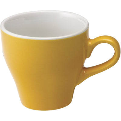 Se Loveramics Tulip Café Lattekop 280ml., 6 stk., gul ✔ Stort online udvalg i Loveramics ✔ Hurtig levering: 1 - 2 Hverdage samt billig fragt - Varenummer: KTO-C087-11BYE og barcode / Ean: '14891635805862 på lager - Udsalg på Kaffekop Spar op til 62% - Over 1334 design brands på udsalg
