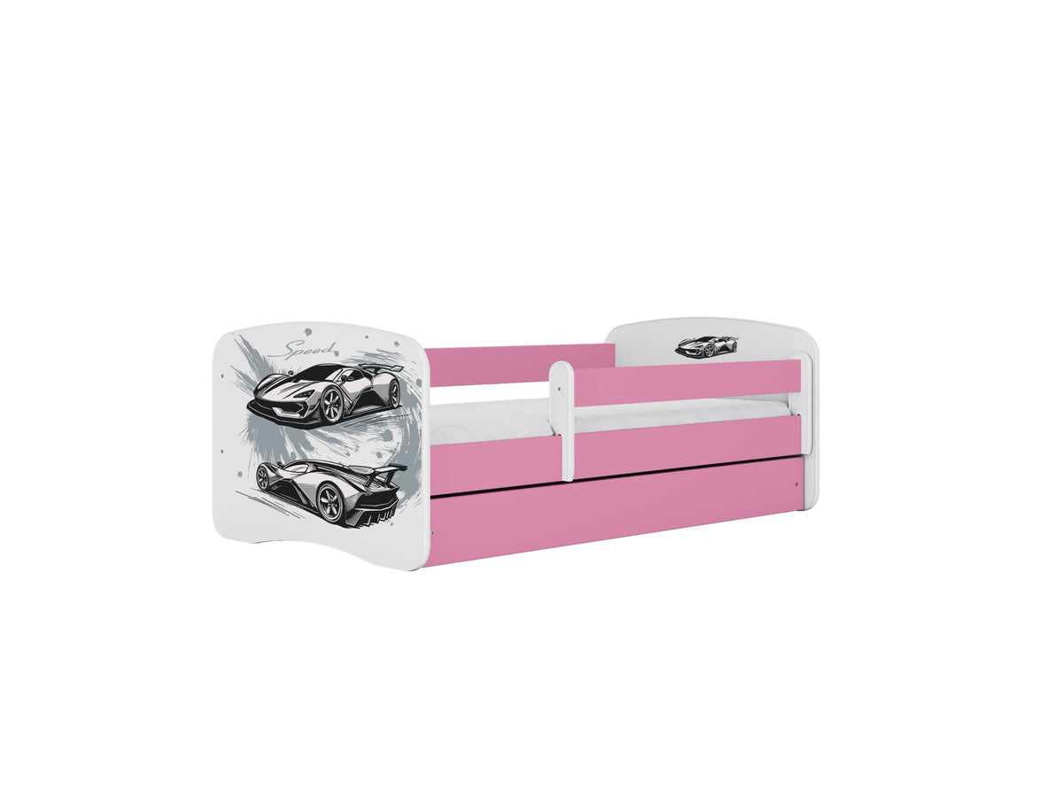 Se KOCOT KIDS Seng babydreams pink sportsvogn uden skuffe med madras 160/80 ❤ Kæmpe udvalg i Kocot Kids - Køb online på udsalg og tilbud lige nu ❤ Meget billig fragt og hurtig levering: 1 - 2 hverdage - Varenummer: Boboonline-111784 og barcode / Ean: 5903282072336 på lager - Udsalg på Børn,Børnemøbler,Børnesenge,Juniorsenge,
Børn,
Børnemøbler,
Børnesenge,
Pigesenge,
Bø Få op til 63% i rabat - Find over 1.798 brands på udsalg