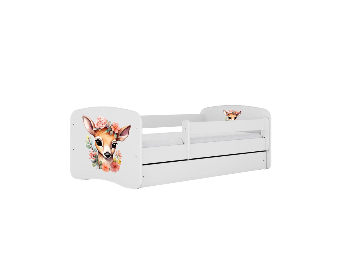 Se KOCOT KIDS Seng babydreams hvid bambi uden skuffe med madras 180/80 ❤ Kæmpe udvalg i Kocot Kids - Køb online på udsalg og tilbud lige nu ❤ Meget billig fragt og hurtig levering: 1 - 2 hverdage - Varenummer: Boboonline-111821 og barcode / Ean: 5903282062764 på lager - Udsalg på Børn,Børnemøbler,Børnesenge,Juniorsenge,
Børn,
Børnemøbler,
Børnesenge,
Pigesenge,
Bø Spar stort – op til 59% - Eksklusivt udsalg på over 2.739 brands