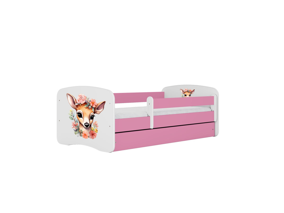 Se KOCOT KIDS Seng babydreams pink bambi uden skuffe med latexmadras 180/80 ❤ Kæmpe udvalg i Kocot Kids - Køb online på udsalg og tilbud lige nu ❤ Lav fragtpris og hurtig levering - Varenummer: Boboonline-111834 og barcode / Ean: 5903282072848 på lager - Udsalg på Børn,Børnemøbler,Børnesenge,Juniorsenge,
Børn,
Børnemøbler,
Børnesenge,
Pigesenge,
Bø Spar helt op til 73% - Stort udsalg på over 739 brands