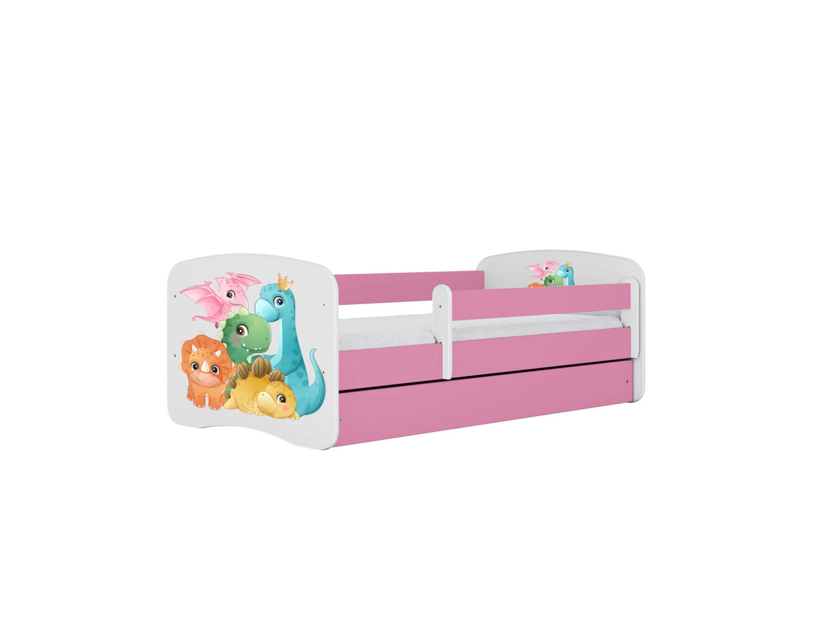 Se KOCOT KIDS Seng babydreams pink tiny dinos uden skuffe med madras 140/70 ❤ Kæmpe udvalg i Kocot Kids - Køb online på udsalg og tilbud lige nu ❤ Lav fragtpris og hurtig levering - Varenummer: Boboonline-111854 og barcode / Ean: 5903282073029 på lager - Udsalg på Børn,Børnemøbler,Børnesenge,Juniorsenge,
Børn,
Børnemøbler,
Børnesenge,
Pigesenge,
Bø Spar helt op til 79% - Udsalg på produkter fra mere end 2.739 brands