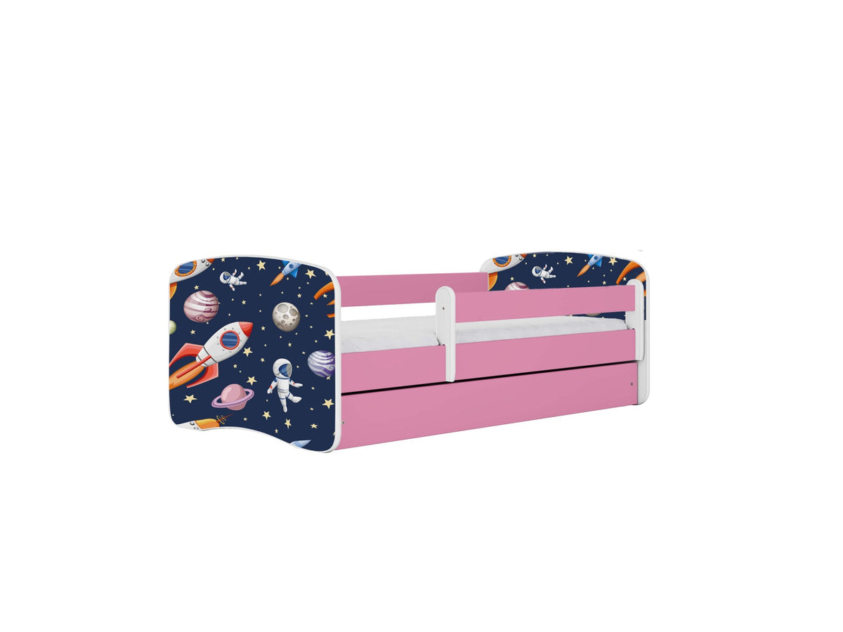 Se KOCOT KIDS Seng babydreams pink cosmos uden skuffe med madras 180/80 ❤ Kæmpe udvalg i Kocot Kids - Køb online på udsalg og tilbud lige nu ❤ Meget billig fragt og hurtig levering: 1 - 2 hverdage - Varenummer: Boboonline-112266 og barcode / Ean: 5903282073807 på lager - Udsalg på Børn,Børnemøbler,Børnesenge,Juniorsenge,
Børn,
Børnemøbler,
Børnesenge,
Pigesenge,
Bø Spar op til 51% - Over 785 kendte brands på udsalg