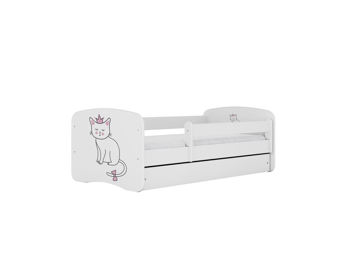 Se KOCOT KIDS Seng babydreams hvid kat uden skuffe med madras 140/70 ❤ Kæmpe udvalg i Kocot Kids - Køb online på udsalg og tilbud lige nu ❤ Lav fragtpris og hurtig levering - Varenummer: Boboonline-111938 og barcode / Ean: 5903282064140 på lager - Udsalg på Børn,Børnemøbler,Børnesenge,Juniorsenge,
Børn,
Børnemøbler,
Børnesenge,
Senge til drenge, Spar stort – op til 59% - Over 2.739 brands med daglige tilbud