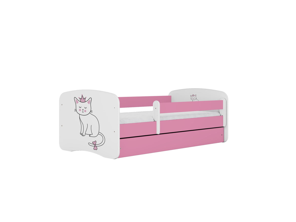 Se KOCOT KIDS Seng babydreams lyserød kat uden skuffe med madras 140/70 ❤ Kæmpe udvalg i Kocot Kids - Køb online på udsalg og tilbud lige nu ❤ Super billig fragt og lynhurtig levering - Varenummer: Boboonline-111950 og barcode / Ean: 5903282074224 på lager - Udsalg på Børn,Børnemøbler,Børnesenge,Juniorsenge,
Børn,
Børnemøbler,
Børnesenge,
Pigesenge,
Bø Op til 63% rabat - Kendte mærker på udsalg – over 1.329 brands
