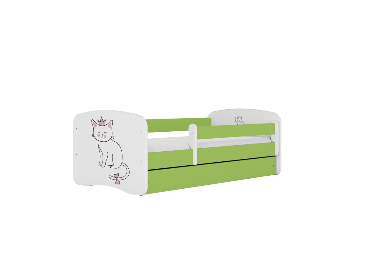 Se KOCOT KIDS Seng babydreams grøn kat med skuffe med madras 140/70 ❤ Kæmpe udvalg i Kocot Kids - Køb online på udsalg og tilbud lige nu ❤ Super billig fragt og lynhurtig levering - Varenummer: Boboonline-111957 og barcode / Ean: 5903282079380 på lager - Udsalg på Børn,Børnemøbler,Børnesenge,Juniorsenge,
Børn,
Børnemøbler,
Børnesenge,
Børnesenge med skuffer, Store besparelser – op til 77% - Store besparelser på over 2.281 brands