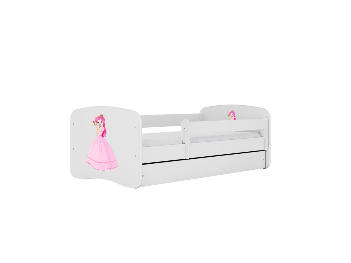 Se KOCOT KIDS Seng babydreams hvid prinsesse med skuffe med madras 140/70 ❤ Kæmpe udvalg i Kocot Kids - Køb online på udsalg og tilbud lige nu ❤ Super billig fragt og lynhurtig levering - Varenummer: Boboonline-111963 og barcode / Ean: 5903282064508 på lager - Udsalg på Børn,Børnemøbler,Børnesenge,Juniorsenge,
Børn,
Børnemøbler,
Børnesenge,
Børnesenge med skuffer, Spar stort – op til 71% - Over 2.739 brands med kæmpe udsalg