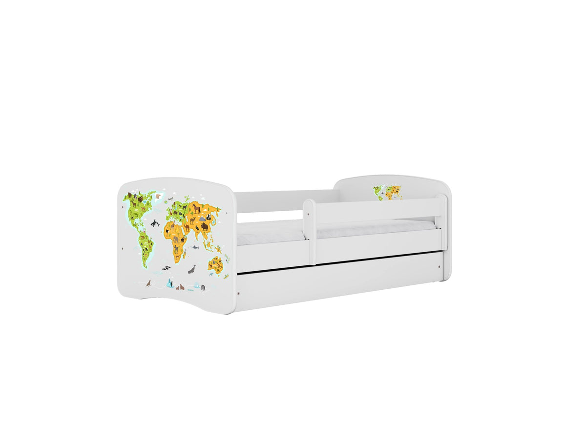 Se KOCOT KIDS Seng babydreams white map uden skuffe med madras 140/70 ❤ Kæmpe udvalg i Kocot Kids - Køb online på udsalg og tilbud lige nu ❤ Billig fragt • Hurtig levering - Varenummer: Boboonline-111986 og barcode / Ean: 5903282064621 på lager - Udsalg på Børn,Børnemøbler,Børnesenge,Juniorsenge,
Børn,
Børnemøbler,
Børnesenge,
Senge til drenge, Få op til 69% i rabat - Shop udsalg fra mere end 1.798 mærker