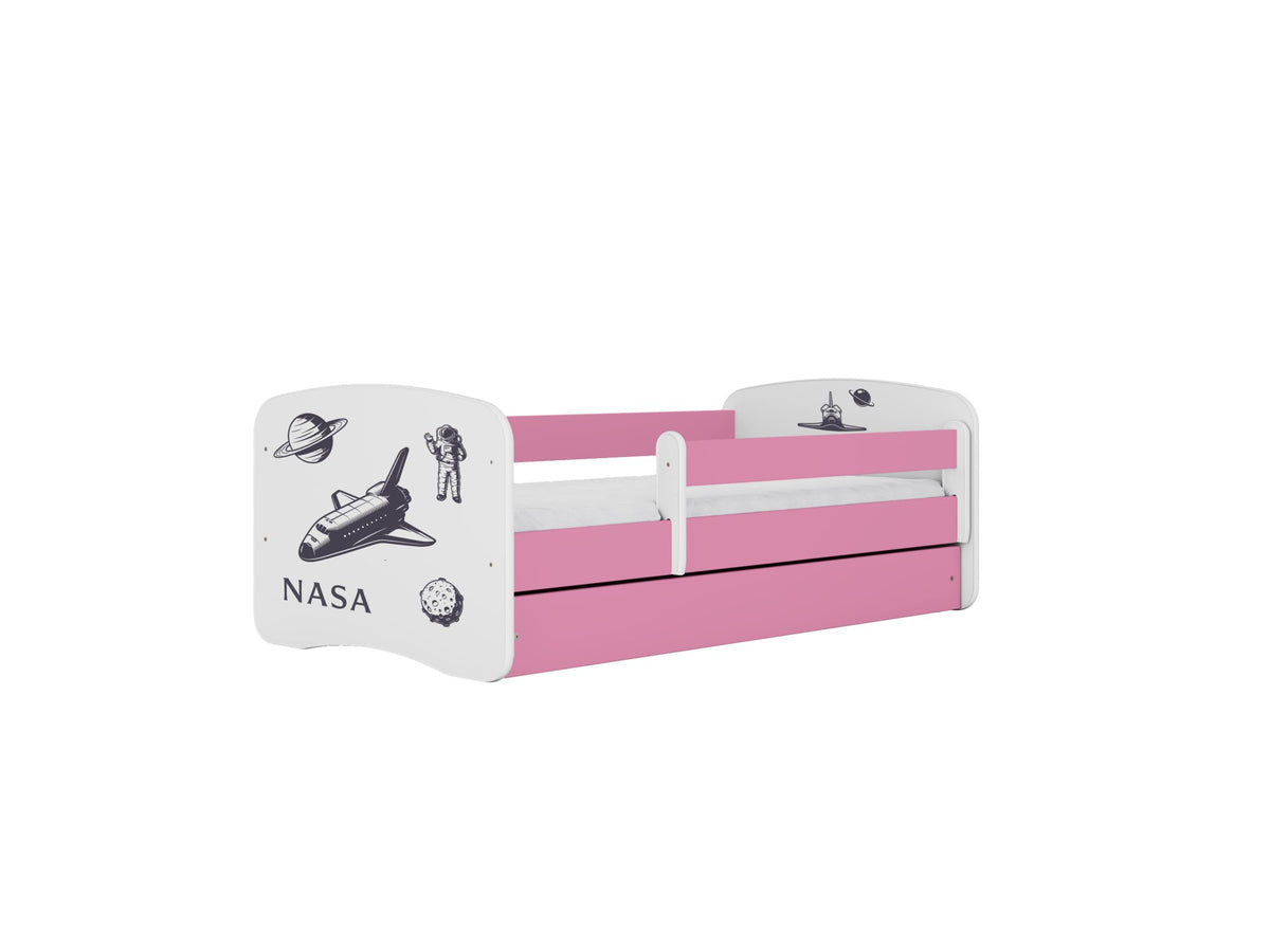 Se KOCOT KIDS Seng babydreams pink nasa uden skuffe med madras 140/70 ❤ Kæmpe udvalg i Kocot Kids - Køb online på udsalg og tilbud lige nu ❤ Super billig fragt og lynhurtig levering - Varenummer: Boboonline-112022 og barcode / Ean: 5903282074941 på lager - Udsalg på Børn,Børnemøbler,Børnesenge,Juniorsenge,
Børn,
Børnemøbler,
Børnesenge,
Pigesenge,
Bø Store besparelser – op til 67% - Spar stort på mere end 2.739 brands