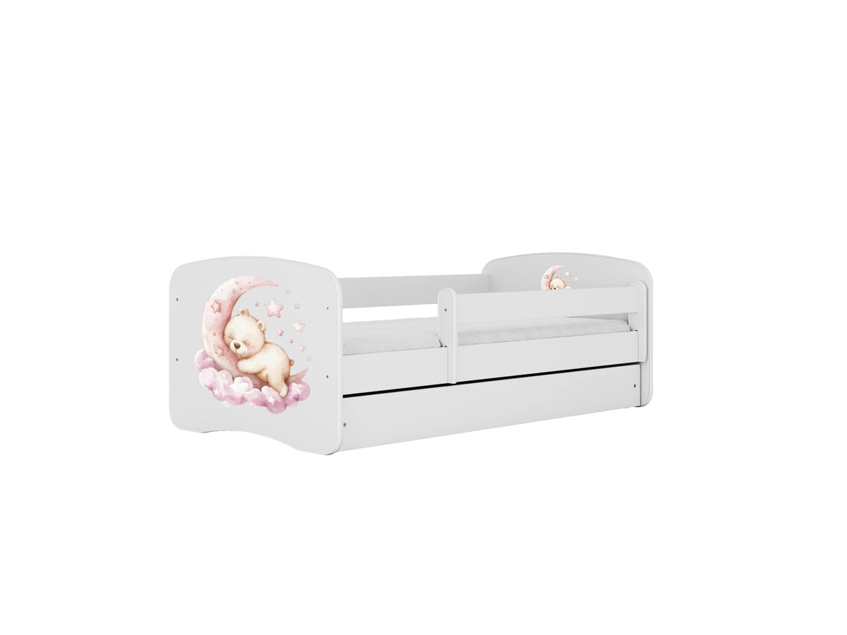Se KOCOT KIDS Seng babydreams white dream med skuffe med madras 140/70 ❤ Kæmpe udvalg i Kocot Kids - Køb online på udsalg og tilbud lige nu ❤ Billig fragt og hurtig levering - Varenummer: Boboonline-112059 og barcode / Ean: 5903282065468 på lager - Udsalg på Børn,Børnemøbler,Børnesenge,Juniorsenge,
Børn,
Børnemøbler,
Børnesenge,
Børnesenge med skuffer, Spar helt op til 73% - Stort udsalg på over 739 brands