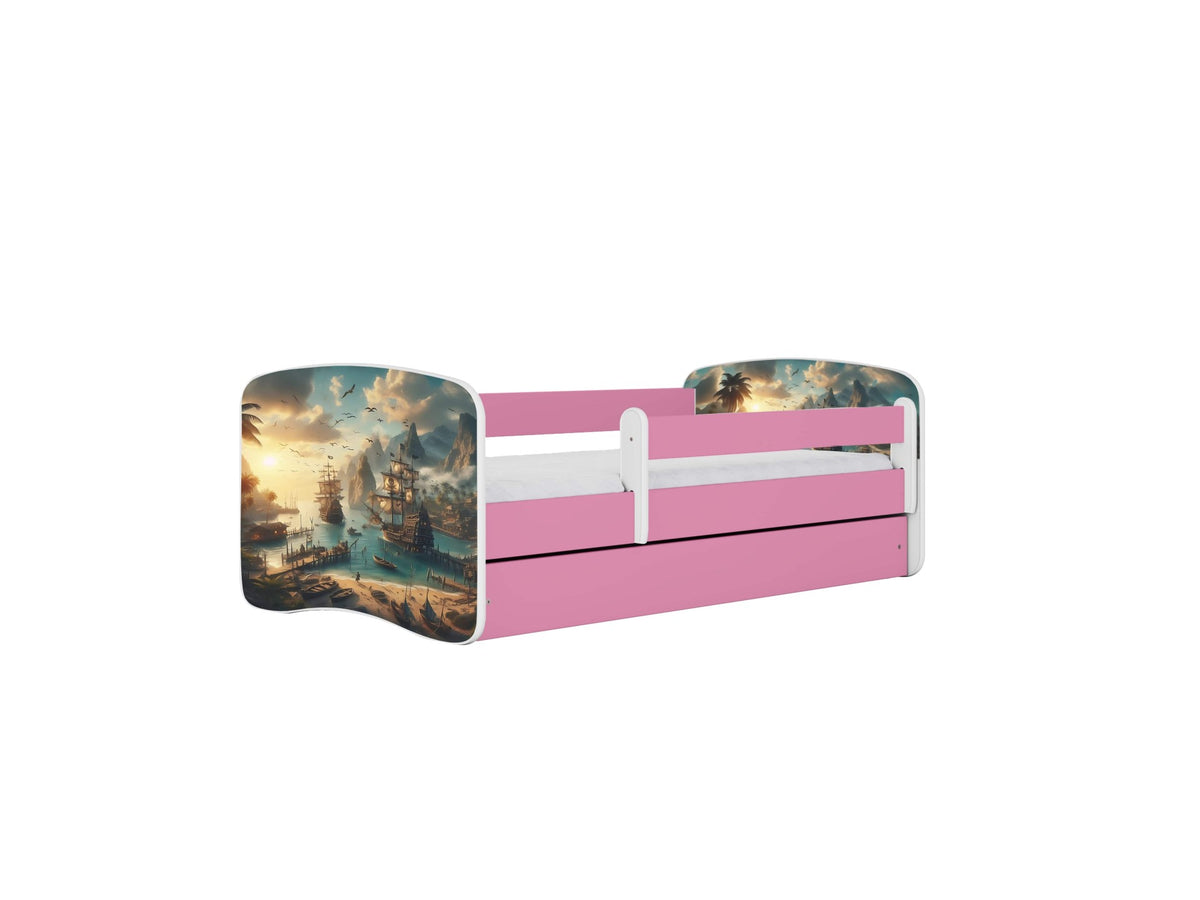 Se KOCOT KIDS Seng babydreams pink skib med skuffe med madras 160/80 ❤ Kæmpe udvalg i Kocot Kids - Køb online på udsalg og tilbud lige nu ❤ Hurtig levering til lave fragtpriser - Varenummer: Boboonline-112121 og barcode / Ean: 5903282076075 på lager - Udsalg på Børn,Børnemøbler,Børnesenge,Juniorsenge,
Børn,
Børnemøbler,
Børnesenge,
Børnesenge med skuffer, Få op til 69% i rabat - Over 1.798 brands samlet på udsalg