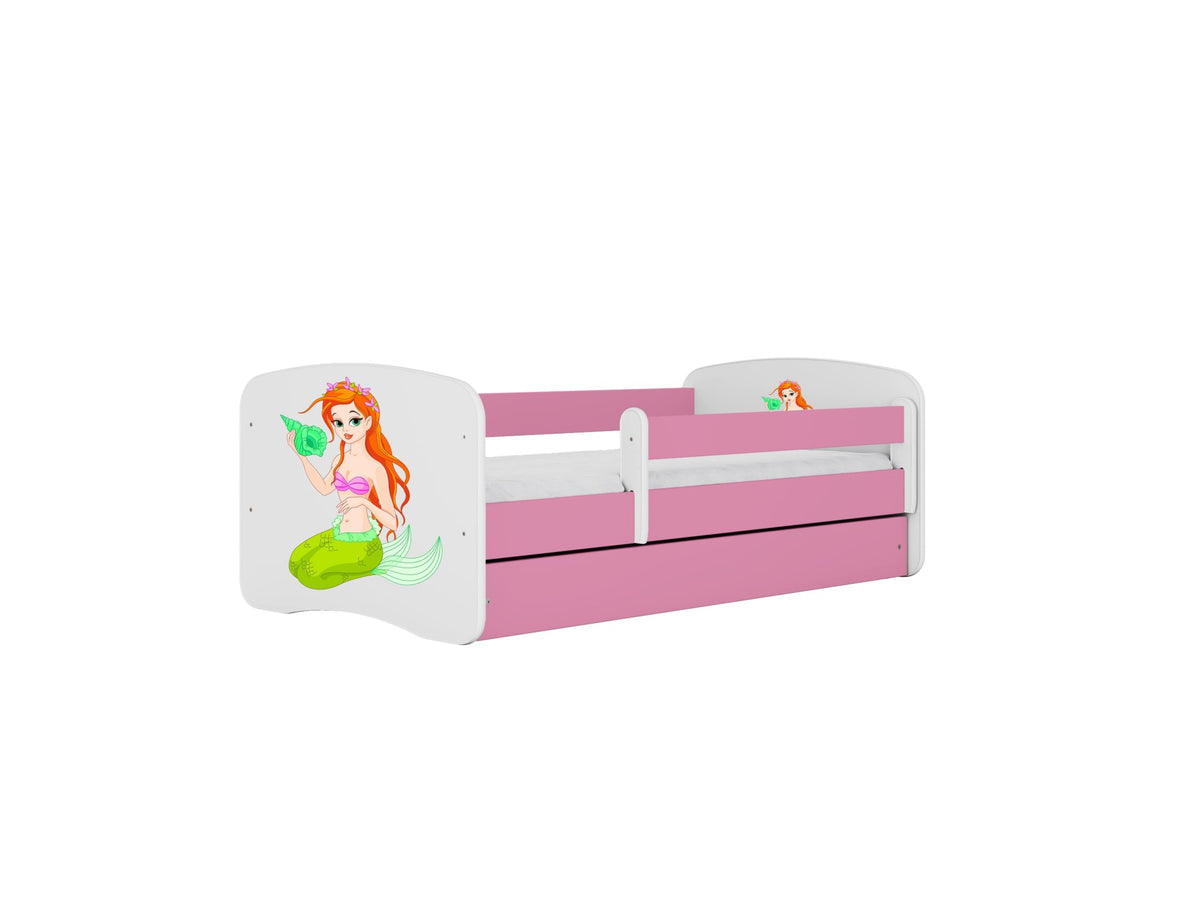 Se KOCOT KIDS Seng babydreams pink havfrue uden skuffe med madras 160/80 ❤ Kæmpe udvalg i Kocot Kids - Køb online på udsalg og tilbud lige nu ❤ Super billig fragt og lynhurtig levering - Varenummer: Boboonline-112144 og barcode / Ean: 5903282076174 på lager - Udsalg på Børn,Børnemøbler,Børnesenge,Juniorsenge,
Børn,
Børnemøbler,
Børnesenge,
Pigesenge,
Bø Op til 63% rabat - Over 1.329 brands på online udsalg