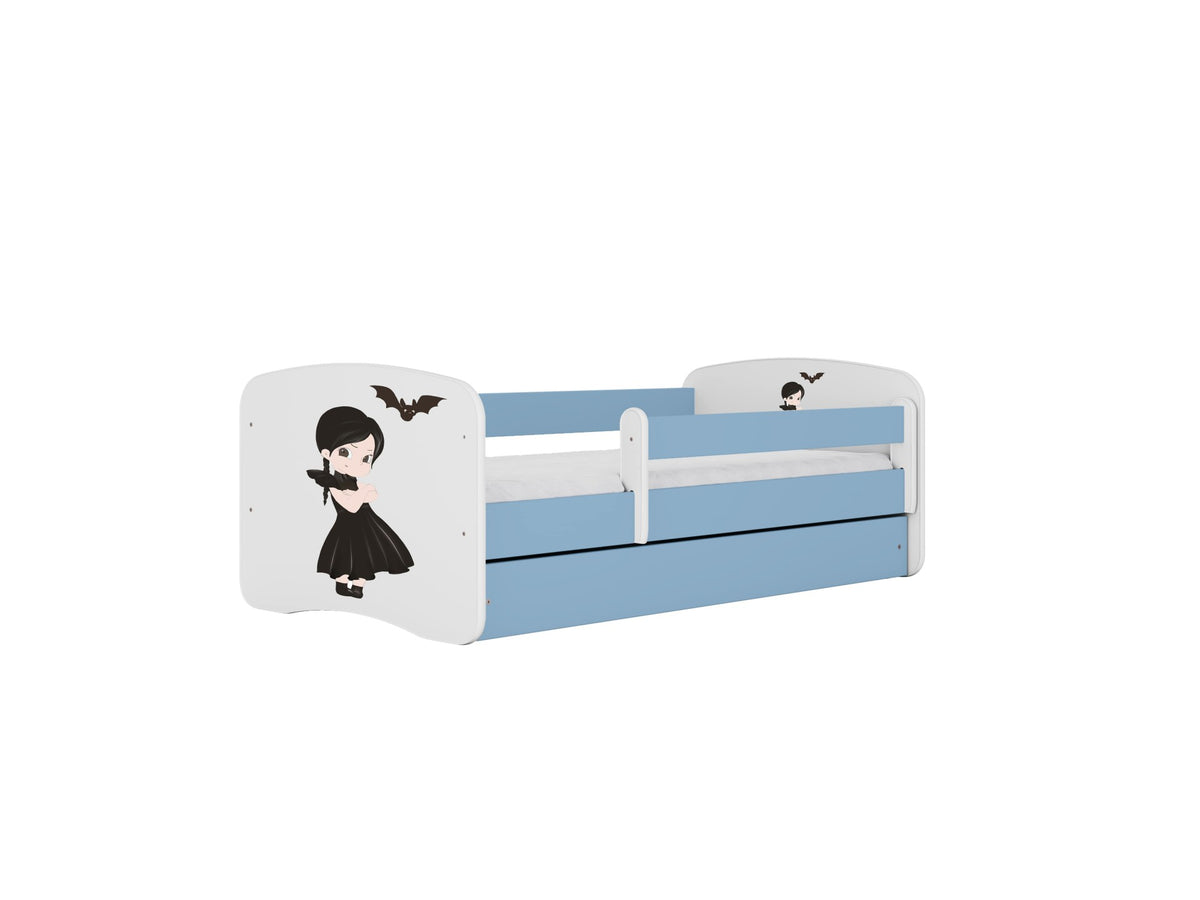 Se KOCOT KIDS Seng babydreams blue wednesday uden skuffe med madras 160/80 ❤ Kæmpe udvalg i Kocot Kids - Køb online på udsalg og tilbud lige nu ❤ Billig fragt • Hurtig levering - Varenummer: Boboonline-112186 og barcode / Ean: 5903282071612 på lager - Udsalg på Børn,Børnemøbler,Børnesenge,Juniorsenge,
Børn,
Børnemøbler,
Børnesenge,
Senge til drenge, Store besparelser – op til 71% - Spar stort på mere end 2.739 brands