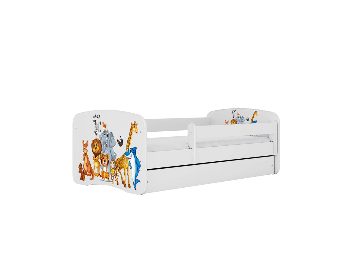 Se KOCOT KIDS Seng babydreams white animals uden skuffe med madras 140/70 ❤ Kæmpe udvalg i Kocot Kids - Køb online på udsalg og tilbud lige nu ❤ Meget billig fragt og hurtig levering - Varenummer: Boboonline-112226 og barcode / Ean: 5903282067028 på lager - Udsalg på Børn,Børnemøbler,Børnesenge,Juniorsenge,
Børn,
Børnemøbler,
Børnesenge,
Senge til drenge, Store besparelser – op til 67% - Udsalg på mere end 2.281 populære mærker