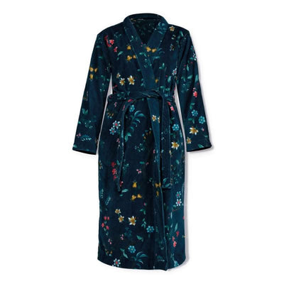 Se Pip Studio badekåbe Les Fleurs Dark Blue XXL på tilbud! Billigt udsalg - Spar op til 62%. Hurtig levering (1-2 hverdage) & billig fragt. Køb online nu!