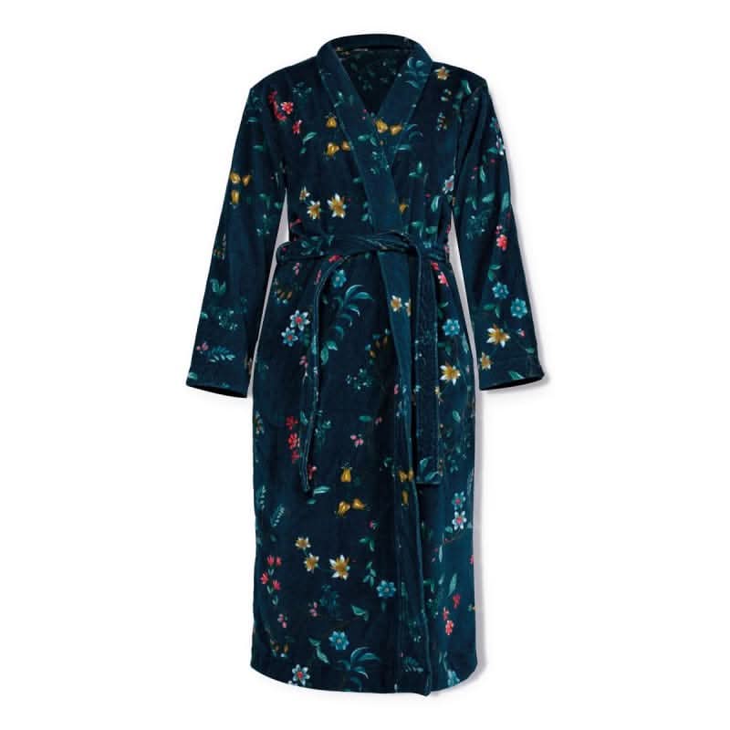 Se Pip Studio badekåbe Les Fleurs Dark Blue XXL på tilbud! Billigt udsalg - Spar op til 62%. Hurtig levering (1-2 hverdage) & billig fragt. Køb online nu!