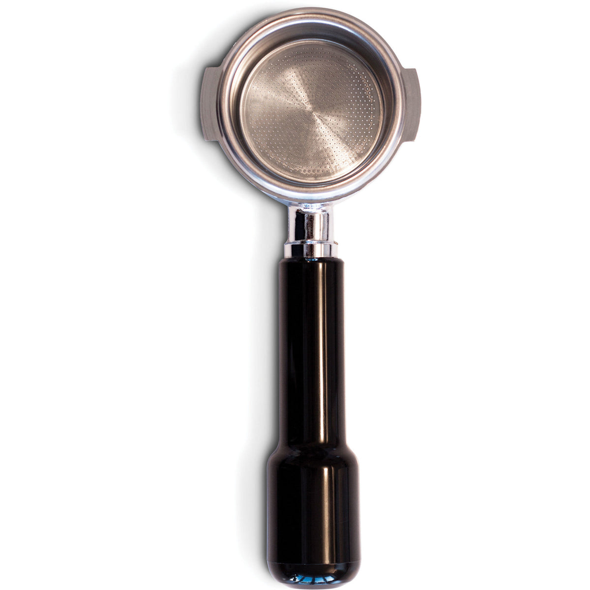 Rocket bottomless filterholder med 21 g portafilter til espressomaskine