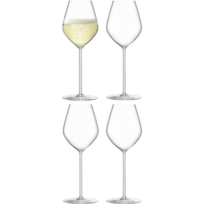 Se LSA Champagneglas Borough 4 stk ❤ Stort online udvalg i LSA ❤ Meget billig fragt og hurtig levering: 1 - 2 hverdage - Varenummer: KTO-LBG15 og barcode / Ean: '5012548569265 på lager - Udsalg på Glas Spar op til 65% - Over 1354 kendte mærker på udsalg