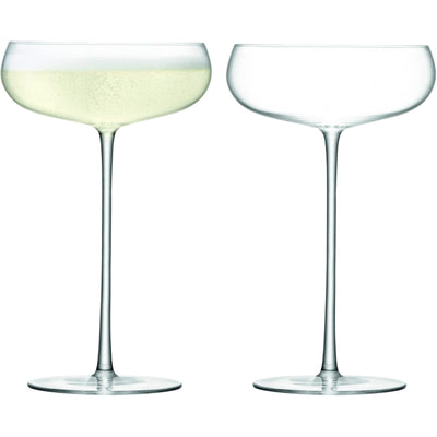 Se LSA Champagneglas Coupé Wine Culture 2 stk. ❤ Stort online udvalg i LSA ❤ Meget billig fragt og hurtig levering: 1 - 2 hverdage - Varenummer: KTO-LWU09 og barcode / Ean: '5012548549038 på lager - Udsalg på Glas Spar op til 64% - Over 1354 kendte mærker på udsalg
