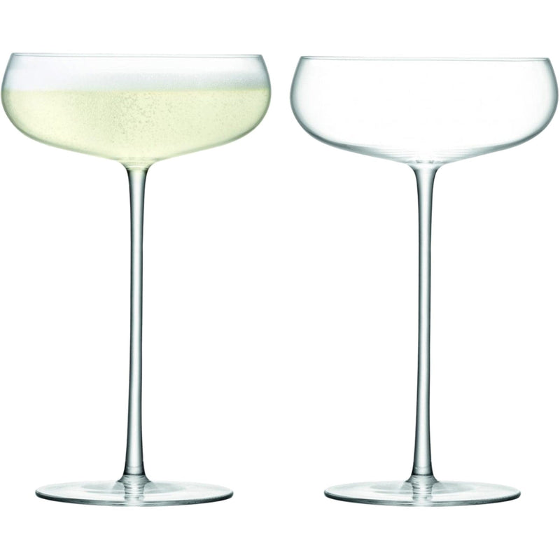 Se LSA Champagneglas Coupé Wine Culture 2 stk. ❤ Stort online udvalg i LSA ❤ Meget billig fragt og hurtig levering: 1 - 2 hverdage - Varenummer: KTO-LWU09 og barcode / Ean: &