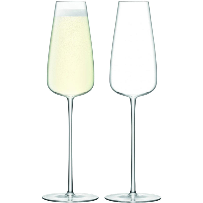 Se LSA Champagneglas Wine Culture 2 stk. ❤ Stort online udvalg i LSA ❤ Meget billig fragt og hurtig levering: 1 - 2 hverdage - Varenummer: KTO-LWU08 og barcode / Ean: &