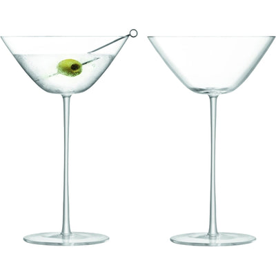 Se LSA Cocktailglas Bar Culture 2 stk. ❤ Stort online udvalg i LSA ❤ Meget billig fragt og hurtig levering: 1 - 2 hverdage - Varenummer: KTO-LBC07 og barcode / Ean: '5012548556159 på lager - Udsalg på Drinksglas Spar op til 61% - Over 1354 kendte mærker på udsalg