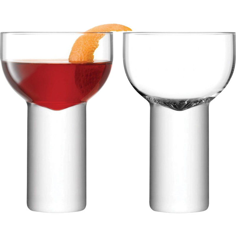 Se LSA Cocktailglas Nick & Nora Boris 2 stk. ❤ Stort online udvalg i LSA ❤ Meget billig fragt og hurtig levering: 1 - 2 hverdage - Varenummer: KTO-LBI19 og barcode / Ean: &
