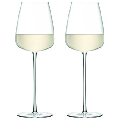Se LSA Hvidvinsglas Wine Culture 2 stk. ❤ Stort online udvalg i LSA ❤ Meget billig fragt og hurtig levering: 1 - 2 hverdage - Varenummer: KTO-LWU06 og barcode / Ean: '5012548548857 på lager - Udsalg på Glas Spar op til 54% - Over 1354 kendte mærker på udsalg