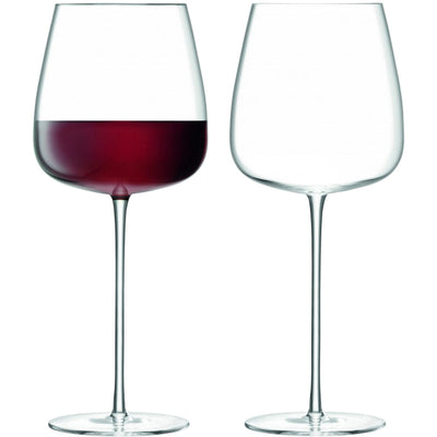 Se LSA Rødvinsglas Wine Culture 2 stk. ❤ Stort online udvalg i LSA ❤ Meget billig fragt og hurtig levering: 1 - 2 hverdage - Varenummer: KTO-LWU04 og barcode / Ean: '5012548548949 på lager - Udsalg på Rødvinsglas Spar op til 51% - Over 1354 kendte mærker på udsalg