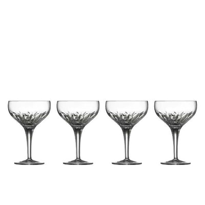 Se Luigi Bormioli - Mixology Cocktailglas 14 cm 22,5 cl 4 stk. Klar ❤ Stort online udvalg i Luigi Bormioli ❤ Meget billig fragt og hurtig levering: 1 - 2 hverdage - Varenummer: RKTK-LB17376 og barcode / Ean: '32622025932 på lager - Udsalg på Spar op til 64% - Over 785 kendte brands på udsalg