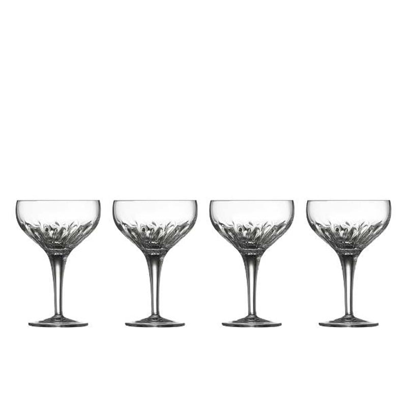Se Luigi Bormioli - Mixology Cocktailglas 14 cm 22,5 cl 4 stk. Klar ❤ Stort online udvalg i Luigi Bormioli ❤ Meget billig fragt og hurtig levering: 1 - 2 hverdage - Varenummer: RKTK-LB17376 og barcode / Ean: &