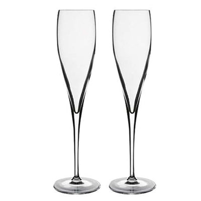 Se Luigi Bormioli - Vinoteque Champagneglas 25 cm 17,5 cl 2 stk. Klar ❤ Stort online udvalg i Luigi Bormioli ❤ Meget billig fragt og hurtig levering: 1 - 2 hverdage - Varenummer: RKTK-LB21317 og barcode / Ean: '32622018101 på lager - Udsalg på Spar op til 53% - Over 1334 design mærker på udsalg