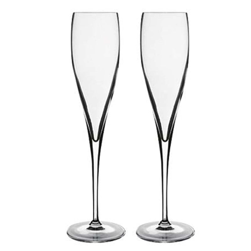 Se Luigi Bormioli - Vinoteque Champagneglas 25 cm 17,5 cl 2 stk. Klar ❤ Stort online udvalg i Luigi Bormioli ❤ Meget billig fragt og hurtig levering: 1 - 2 hverdage - Varenummer: RKTK-LB21317 og barcode / Ean: &