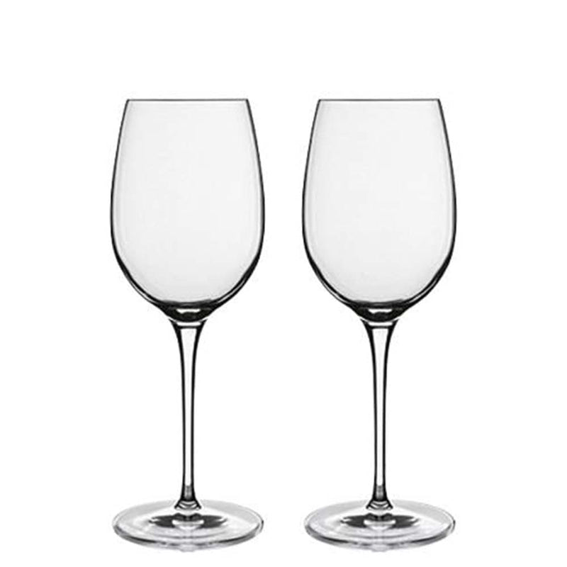 Se Luigi Bormioli - Vinoteque Hvidvinsglas fragrante 22,3 cm 38 cl 2 stk. Klar ❤ Stort online udvalg i Luigi Bormioli ❤ Meget billig fragt og hurtig levering: 1 - 2 hverdage - Varenummer: RKTK-LB21307 og barcode / Ean: &