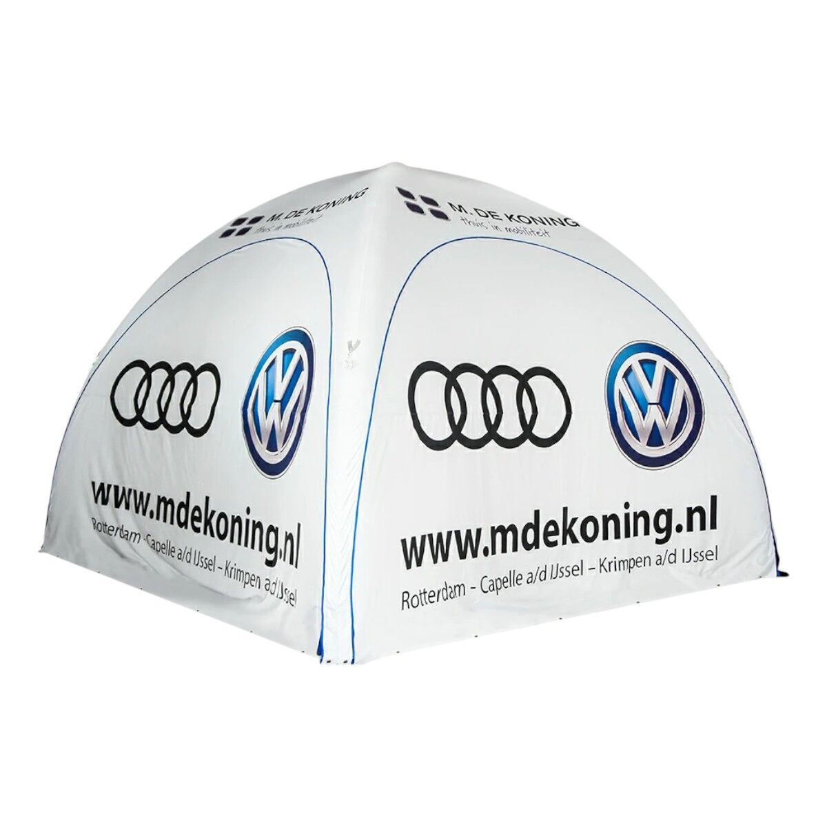 Se Lukket side til Air Cover 4x4m, Fullprint, dobbeltsidet ❤ Kæmpe udvalg i Zederkof - Køb online på udsalg og tilbud lige nu ❤ Billig fragt • Hurtig levering - Varenummer: Zederkof-370298 - Udsalg på Telte - Air Cover Tent - Logo & fullprint Air Cover Tent Få op til 69% i rabat - Tusindvis af varer fra over 2.739 brands
