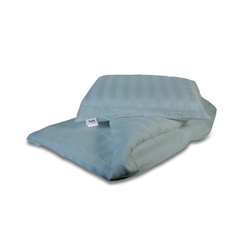 Luna Sleep sengetøj - Blå - 2 stk.