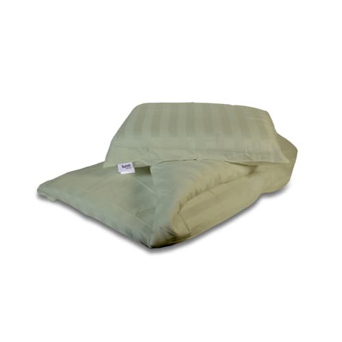Luna Sleep sengetøj - Grøn - 2 stk.