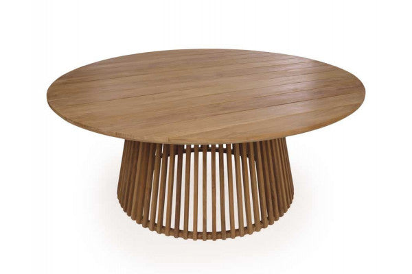 Se Luna Teak Havebord - Ø 180 cm ❤ Kæmpe udvalg i KERNETEAK - Køb online på udsalg og tilbud lige nu ❤ Hurtig levering til lave fragtpriser - Varenummer: Havemøbelland-DK3318 og barcode / Ean: 5740002303277 på lager - Udsalg på HAVEBORDE - Teak haveborde Spar helt op til 73% - Kæmpe udsalg på over 739 brands