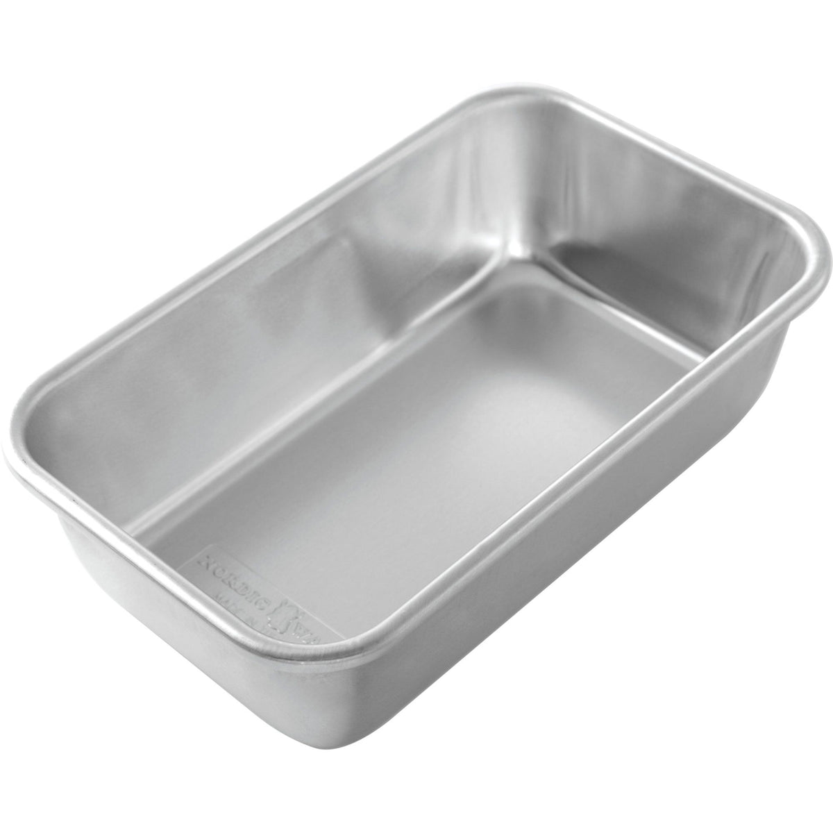 Nordic Ware Naturals Loaf brødform i aluminium, 24 cm