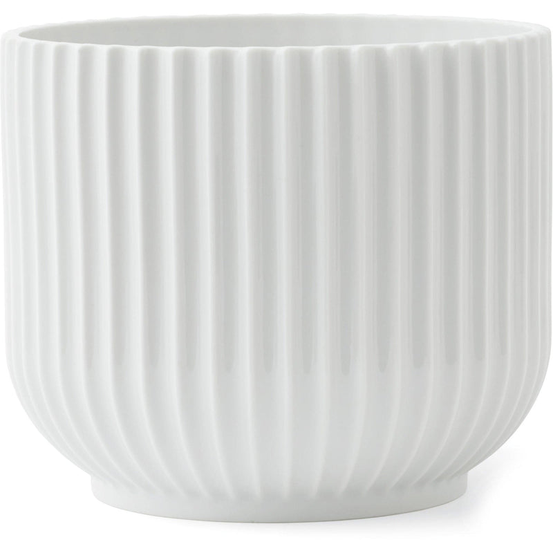 Se Lyngby Porcelæn Flowerpot, medium (H 13 x Ø 14,5 cm.) ✔ Stort online udvalg i Lyngby Porcelæn ✔ Hurtig levering: 1 - 2 Hverdage samt billig fragt - Varenummer: KTO-201394 og barcode / Ean: &