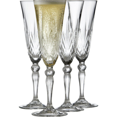 Se Lyngby Glas Melodia champagneglas, 16 cl - 4 stk ✔ Stort online udvalg i Lyngby Glas ✔ Hurtig levering: 1 - 2 Hverdage samt billig fragt - Varenummer: KTO-916096 og barcode / Ean: '5722009160961 på lager - Udsalg på Champagneglas Spar op til 51% - Over 1334 design brands på udsalg
