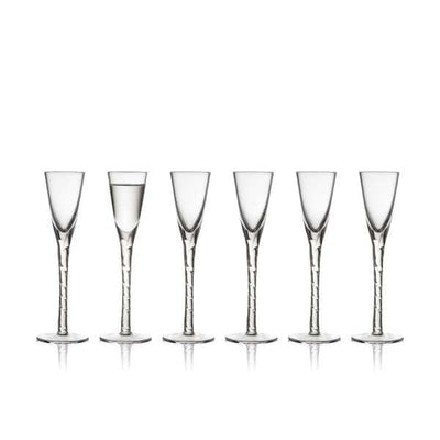 Se Lyngby Glas - Paris Snapseglas 2,5 cl 6 stk. Klar ❤ Stort online udvalg i Lyngby Glas ❤ Meget billig fragt og hurtig levering: 1 - 2 hverdage - Varenummer: RKTK-LG27590 og barcode / Ean: '5722000275909 på lager - Udsalg på Spar op til 55% - Over 1312 kendte brands på udsalg